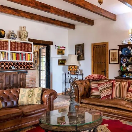 Villa San Nicolas - Private, Tranquil, Relaxing.. Ermita Nueva